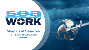 Meet us at Seawork 2025